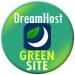 Green Dreamhosting